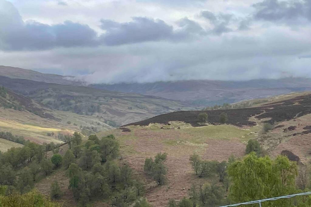 Coorie Doon Cabin! Great Scottish Welcome Fort Augustus Luaran gambar