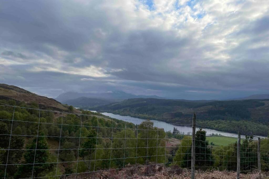 Coorie Doon Cabin! Great Scottish Welcome Fort Augustus Luaran gambar