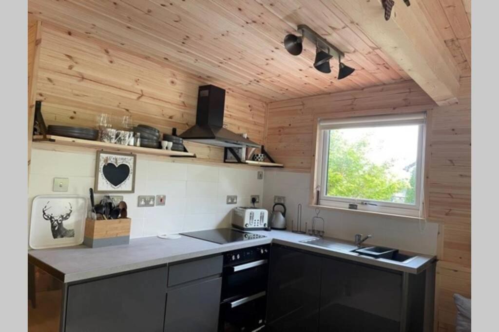 Coorie Doon Cabin! Great Scottish Welcome Fort Augustus Luaran gambar