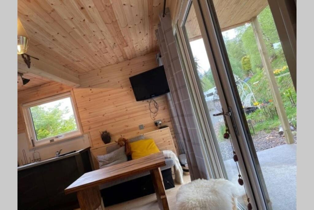 Coorie Doon Cabin! Great Scottish Welcome Fort Augustus Luaran gambar