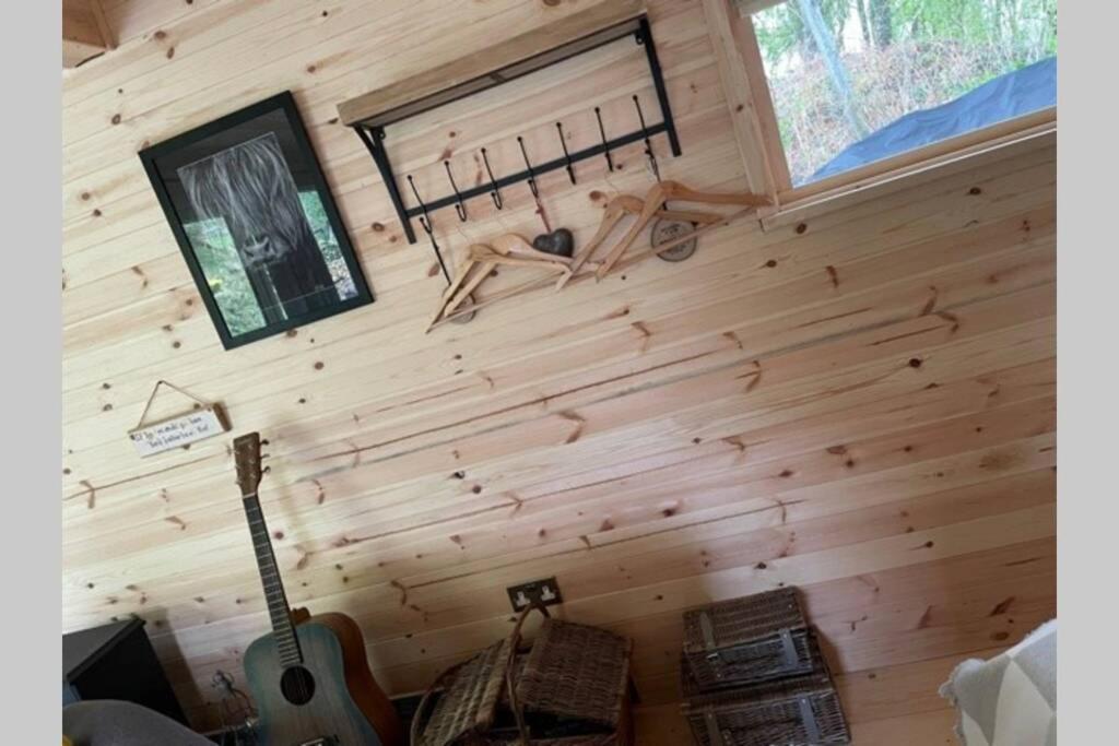 Coorie Doon Cabin! Great Scottish Welcome Fort Augustus Luaran gambar