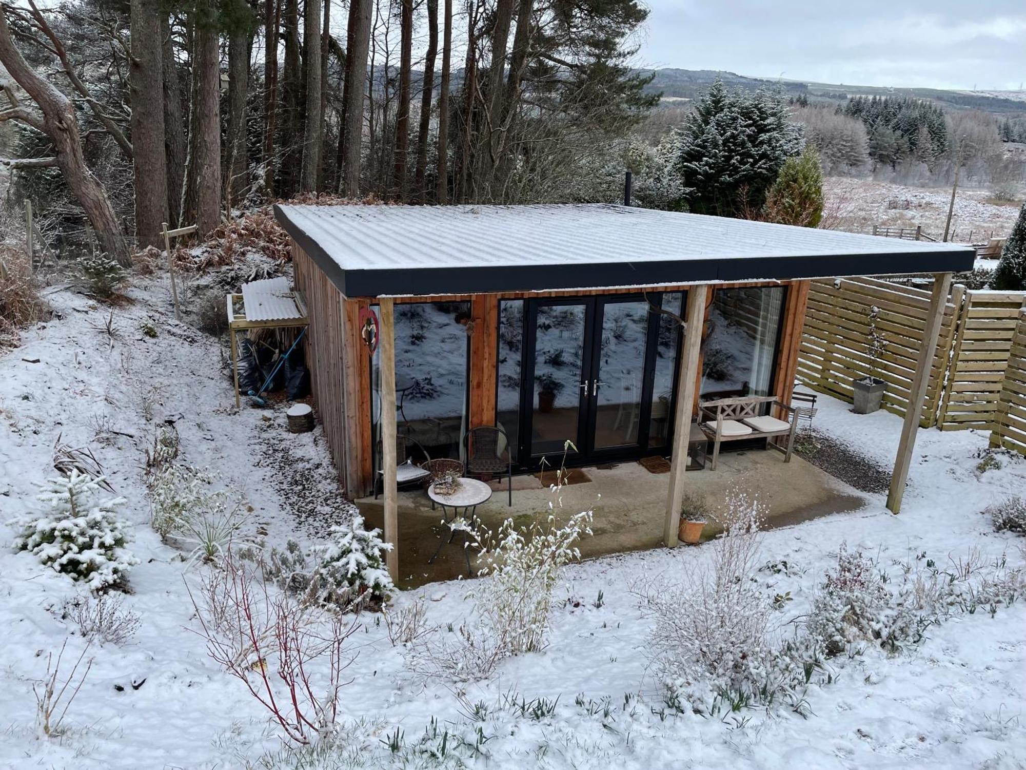 Coorie Doon Cabin! Great Scottish Welcome Fort Augustus Luaran gambar